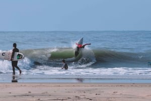 Surf in Vietnam with a local!
