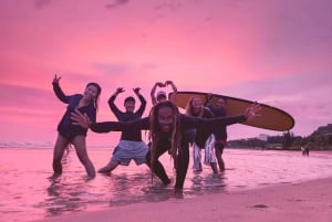 Surf in Vietnam with a local!