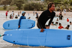 Surf in Vietnam with a local!