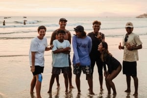 Surf in Vietnam with a local!