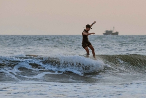 Surf in Vietnam with a local!