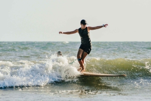Surf in Vietnam with a local!