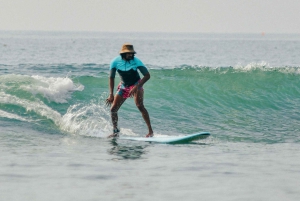Surf in Vietnam with a local!