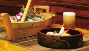 Sushi Boat Restaurant