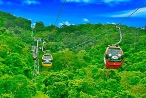 Montaña Ta Cu, Buda Yacente, Ciudad de Phan Thiet, Torre Cham