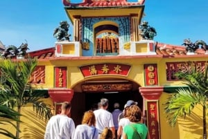 Ta Cu Berg, liegender Buddha, Phan Thiet Stadt, Cham Turm