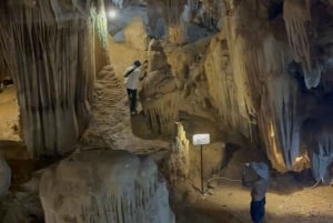 Tam Coc-båt, Bích Động-pagoden, Thung Nham-fågelpark