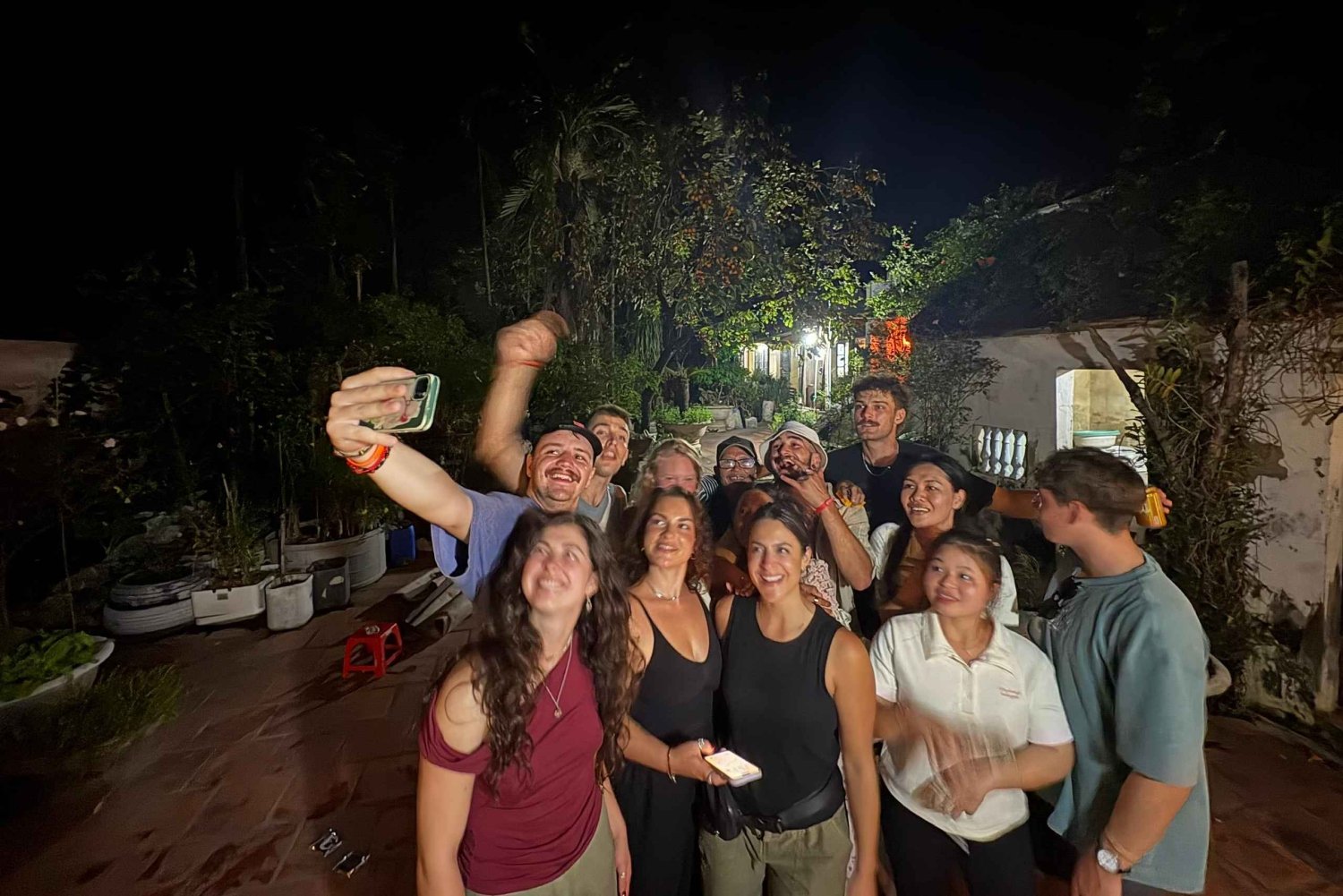 Tam Coc: Cook & Dine in a 100-Year-Old Family House