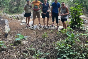 Tam Coc: visita ao museu e passeio de barco no vale de Dundj com bebida
