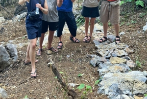 Tam Coc: visita ao museu e passeio de barco no vale de Dundj com bebida