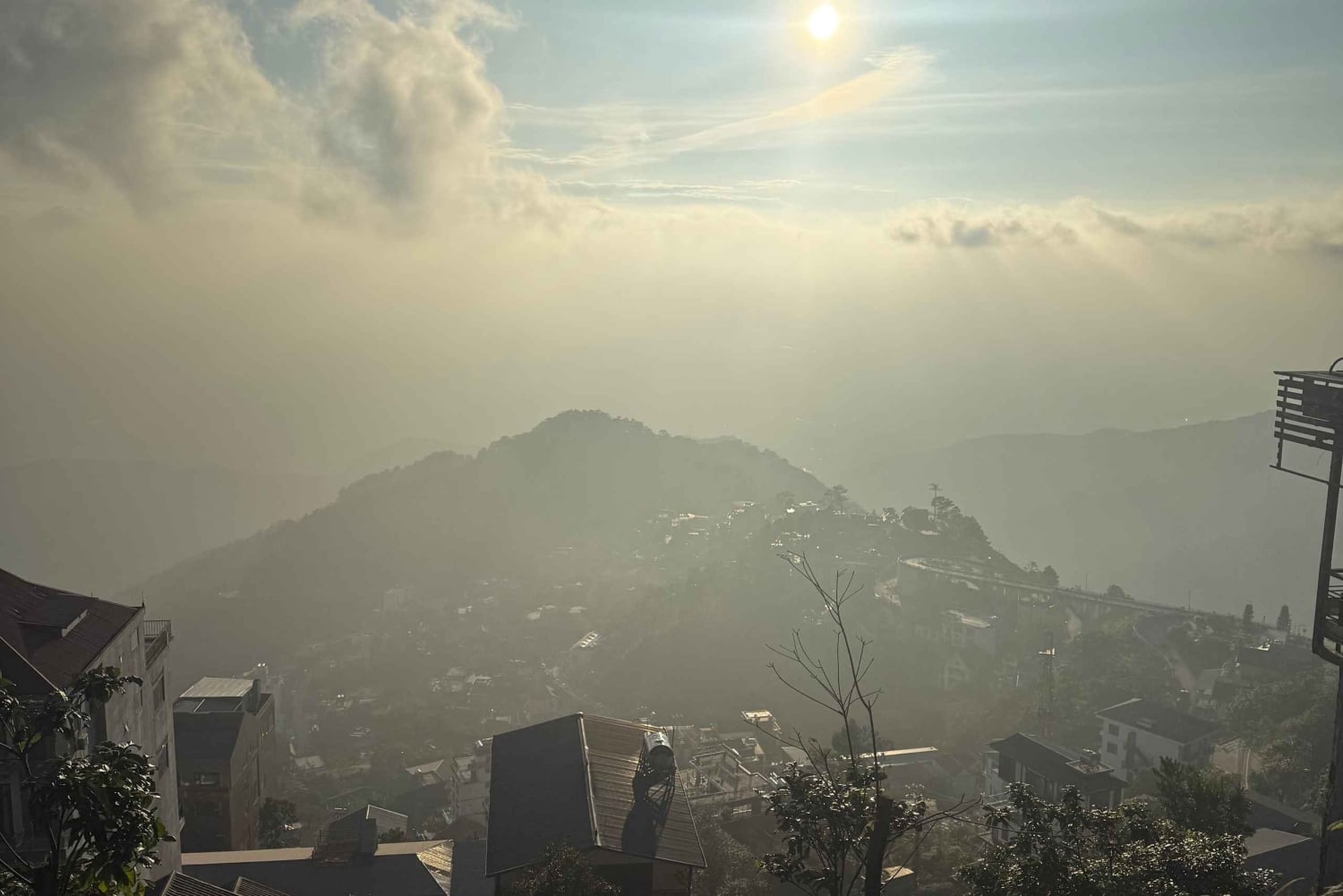 Z Hanoi: wycieczka 1-dniowa do Tam Dao z Hunting Cloud