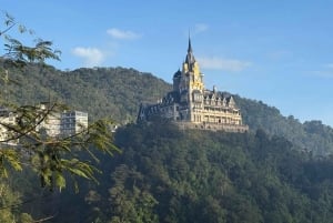 Z Hanoi: wycieczka 1-dniowa do Tam Dao z Hunting Cloud