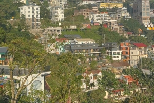 Z Hanoi: wycieczka 1-dniowa do Tam Dao z Hunting Cloud