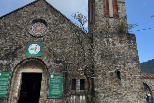 Z Hanoi: wycieczka 1-dniowa do Tam Dao z Hunting Cloud