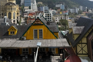 Z Hanoi: wycieczka 1-dniowa do Tam Dao z Hunting Cloud