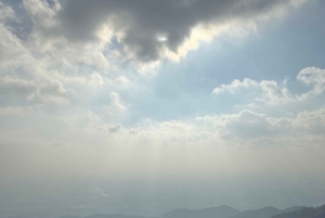 Z Hanoi: wycieczka 1-dniowa do Tam Dao z Hunting Cloud