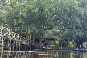 Плавучая деревня Тан-Лап: приключения на природе, без шопинга