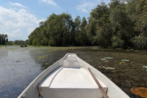 Плавучая деревня Тан-Лап: приключения на природе, без шопинга