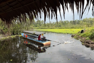 Плавучая деревня Тан-Лап: приключения на природе, без шопинга