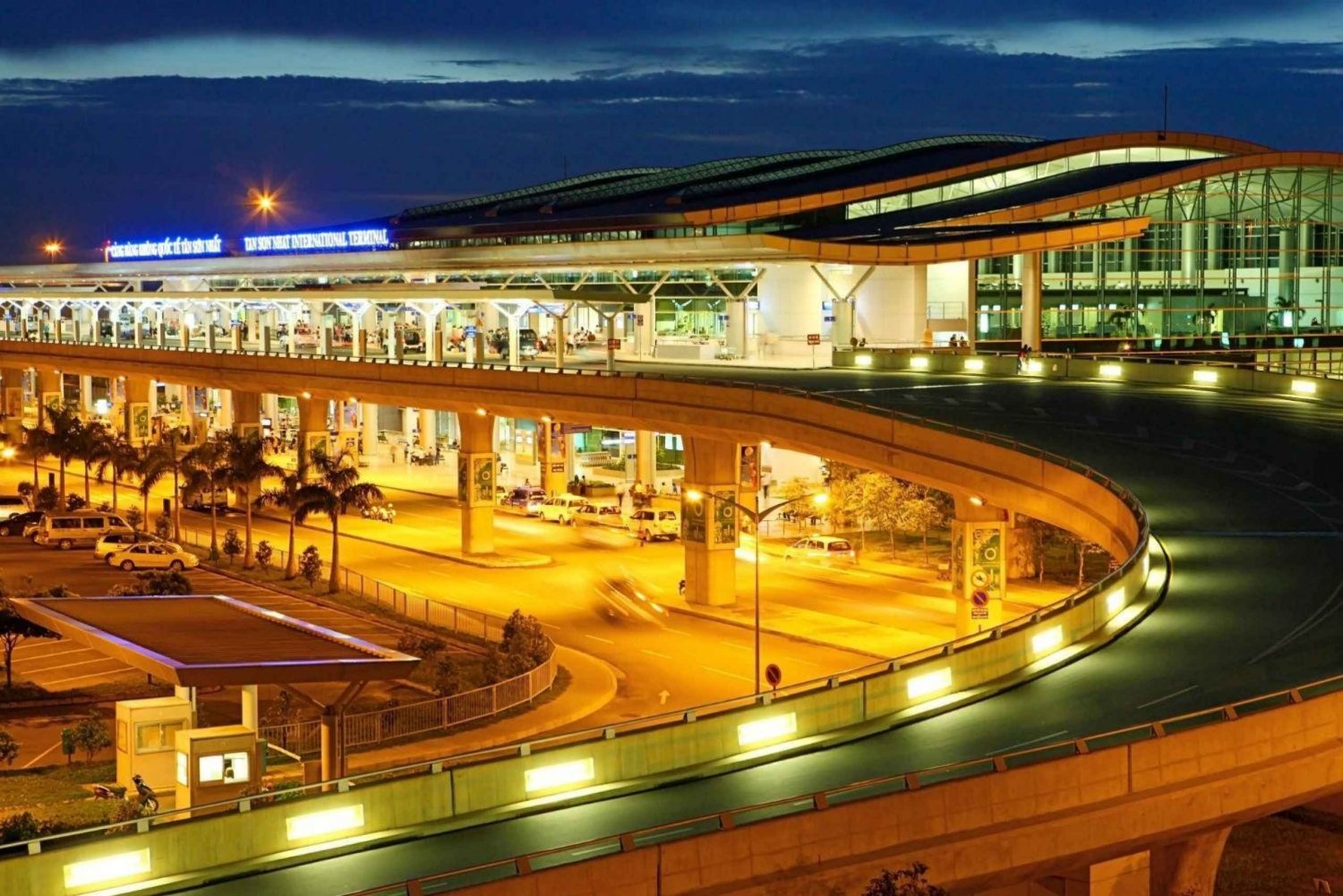 Tan Son Nhat Servicio Rápido del Aeropuerto Internacional