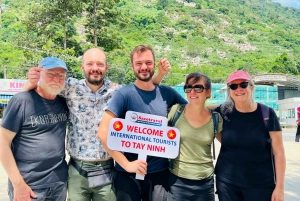 Tay Ninh|The Spiritual Cao Dai and Ba Den Mountain Combined