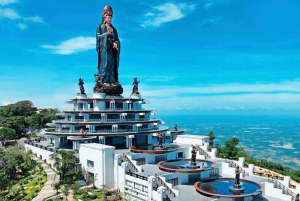 Tay Ninh|The Spiritual Cao Dai and Ba Den Mountain Combined