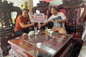 Tay Ninh|The Spiritual Cao Dai and Ba Den Mountain Combined