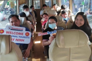 Tay Ninh|The Spiritual Cao Dai and Ba Den Mountain Combined