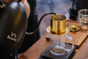 Techniques & Secrets Behind the Famed Vietnamese Egg Coffee