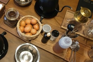 Técnicas y secretos del famoso café al huevo vietnamita