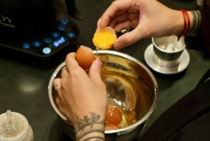 Técnicas y secretos del famoso café al huevo vietnamita