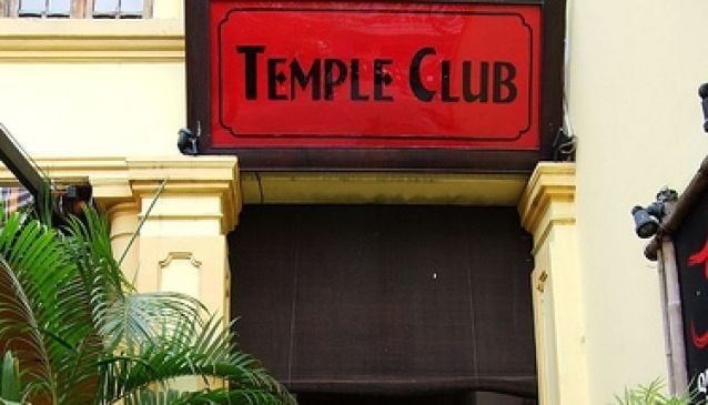 Temple Club