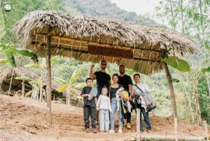 Thanh Hóa: PuLuong Surprising Cave Tour and Cooking Class