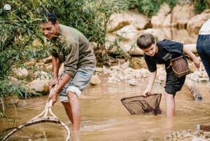 Thanh Hóa: PuLuong Surprising Cave Tour and Cooking Class