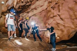 Thanh Hóa: PuLuong Surprising Cave Tour and Cooking Class