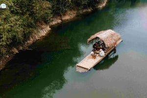 Thanh Hóa: PuLuong Surprising Cave Tour and Cooking Class