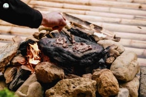 Thanh Hóa: PuLuong Surprising Cave Tour and Cooking Class