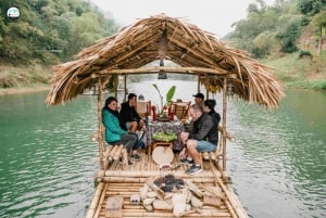 Thanh Hóa: PuLuong Surprising Cave Tour and Cooking Class