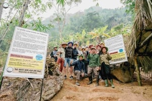 Thanh Hóa: PuLuong Surprising Cave Tour and Cooking Class