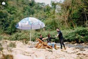 Thanh Hóa: PuLuong Surprising Cave Tour and Cooking Class