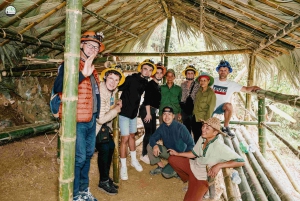 Thanh Hóa: PuLuong Surprising Cave Tour and Cooking Class