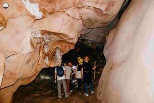 Thanh Hóa: PuLuong Surprising Cave Tour and Cooking Class