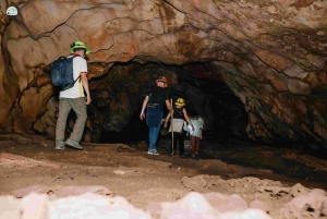 Thanh Hóa: PuLuong Surprising Cave Tour and Cooking Class