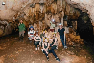 Thanh Hóa: PuLuong Surprising Cave Tour and Cooking Class