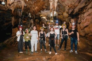 Thanh Hóa: PuLuong Surprising Cave Tour and Cooking Class