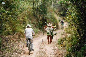 Thanh Hóa: PuLuong Surprising Cave Tour and Cooking Class