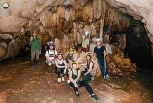 Thanh Hóa: Tour della sorprendente grotta di PuLuong e lezione di cucina