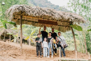 Thanh Hóa: Tour della sorprendente grotta di PuLuong e lezione di cucina