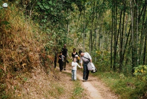 Thanh Hóa: Tour della sorprendente grotta di PuLuong e lezione di cucina