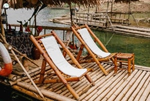 Thanh Hóa: Tour della sorprendente grotta di PuLuong e lezione di cucina